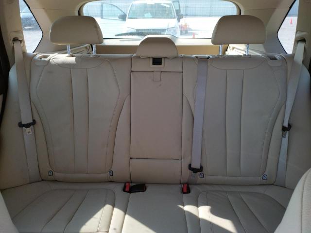 5UXKR2C5XE0H34638 - 2014 BMW X5 SDRIVE35I BROWN photo 10