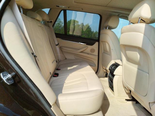 5UXKR2C5XE0H34638 - 2014 BMW X5 SDRIVE35I BROWN photo 11