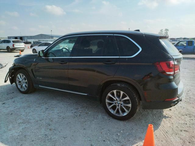 5UXKR2C5XE0H34638 - 2014 BMW X5 SDRIVE35I BROWN photo 2