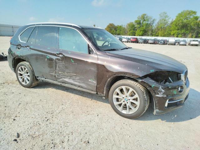 5UXKR2C5XE0H34638 - 2014 BMW X5 SDRIVE35I BROWN photo 4