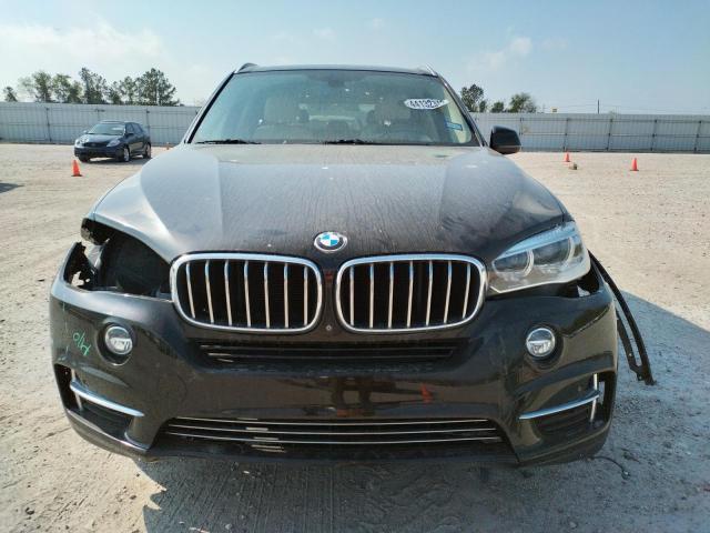 5UXKR2C5XE0H34638 - 2014 BMW X5 SDRIVE35I BROWN photo 5