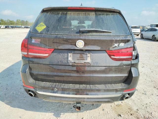 5UXKR2C5XE0H34638 - 2014 BMW X5 SDRIVE35I BROWN photo 6