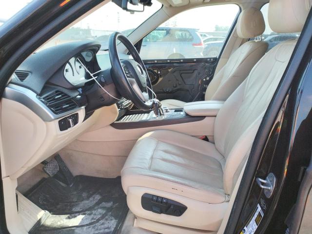 5UXKR2C5XE0H34638 - 2014 BMW X5 SDRIVE35I BROWN photo 7