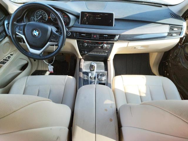 5UXKR2C5XE0H34638 - 2014 BMW X5 SDRIVE35I BROWN photo 8