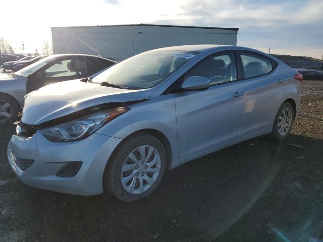 2013 HYUNDAI ELANTRA GLS, 