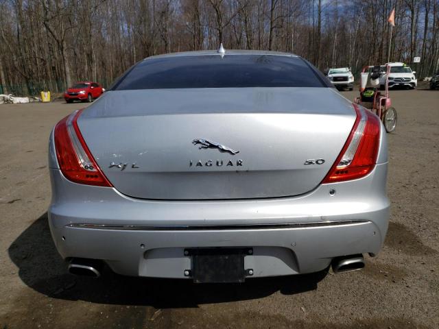 SAJWA2GB2DLV51756 - 2013 JAGUAR XJL PORTFOLIO WHITE photo 6