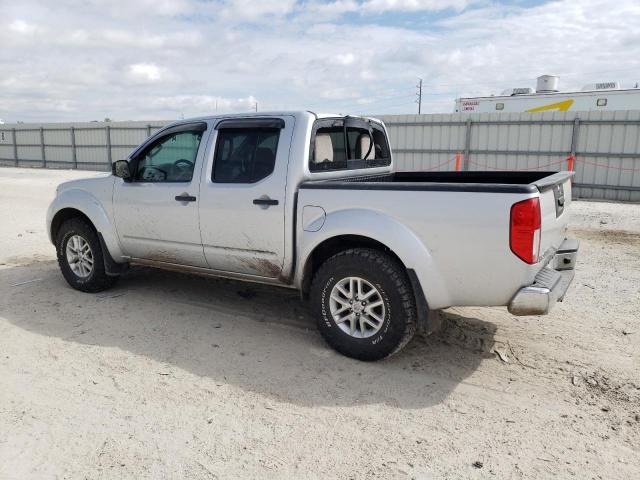 1N6AD0EV4EN748366 - 2014 NISSAN FRONTIER S SILVER photo 2