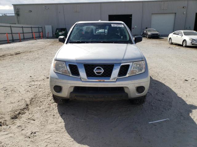 1N6AD0EV4EN748366 - 2014 NISSAN FRONTIER S SILVER photo 5