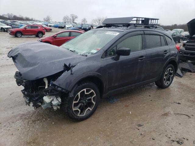 2017 SUBARU CROSSTREK, 