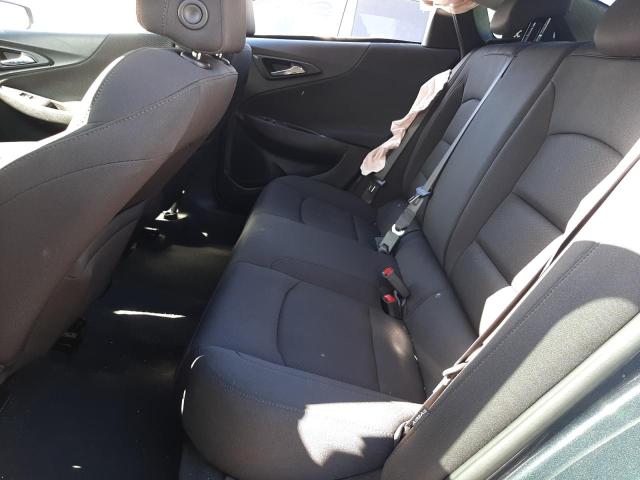 1G1ZG5ST5LF135735 - 2020 CHEVROLET MALIBU RS 石墨色 照片 10