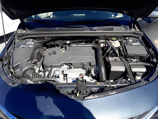 1G1ZG5ST5LF135735 - 2020 CHEVROLET MALIBU RS 石墨色 照片 11