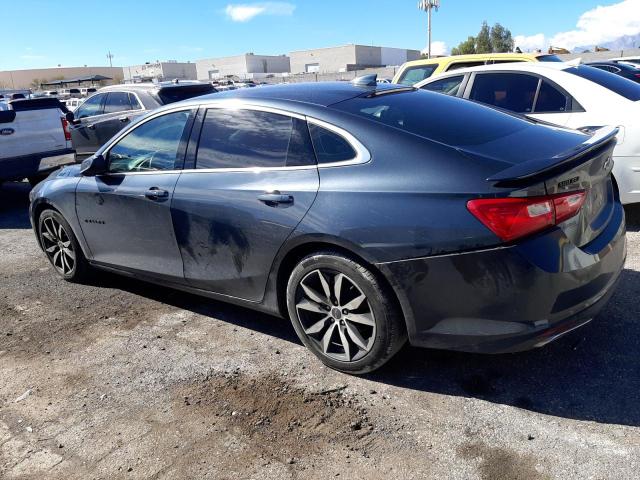 1G1ZG5ST5LF135735 - 2020 CHEVROLET MALIBU RS 石墨色 照片 2