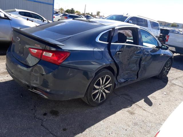 1G1ZG5ST5LF135735 - 2020 CHEVROLET MALIBU RS 石墨色 照片 3