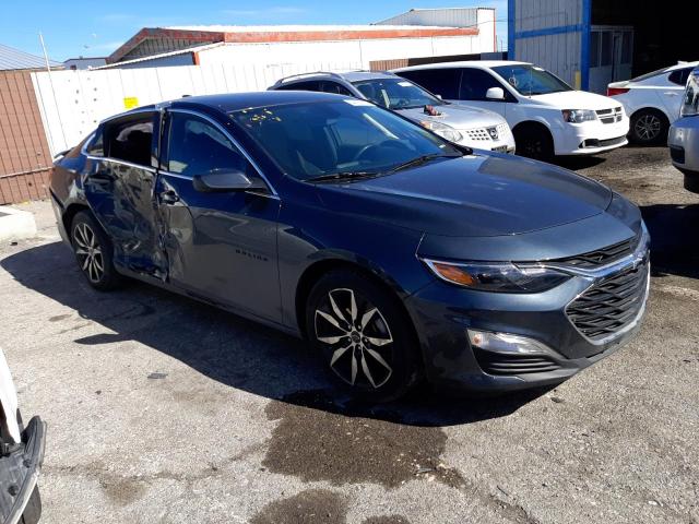 1G1ZG5ST5LF135735 - 2020 CHEVROLET MALIBU RS 石墨色 照片 4