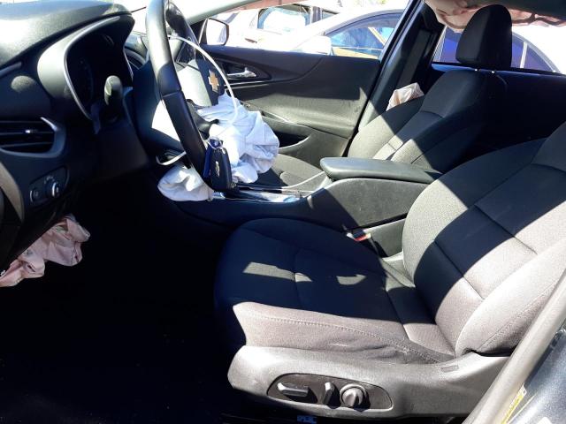 1G1ZG5ST5LF135735 - 2020 CHEVROLET MALIBU RS 石墨色 照片 7