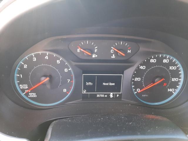 1G1ZG5ST5LF135735 - 2020 CHEVROLET MALIBU RS 石墨色 照片 9