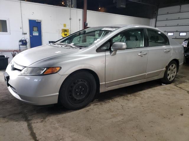 2008 HONDA CIVIC LX, 