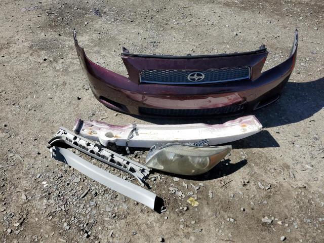 JTKDE177470171588 - 2007 TOYOTA SCION TC 紫色 照片 12