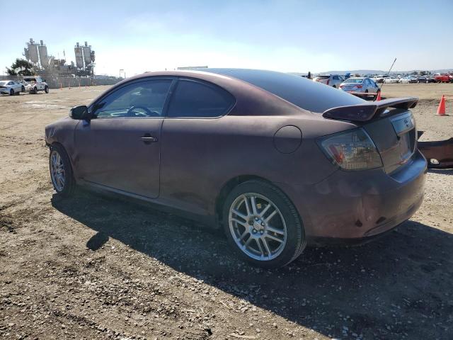 JTKDE177470171588 - 2007 TOYOTA SCION TC 紫色 照片 2