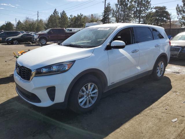 2019 KIA SORENTO LX, 