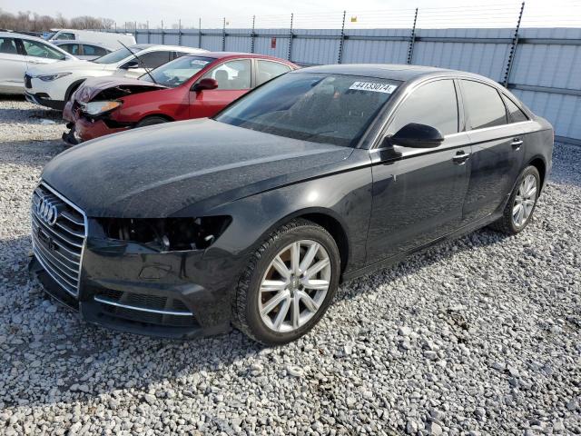 2016 AUDI A6 PREMIUM PLUS, 