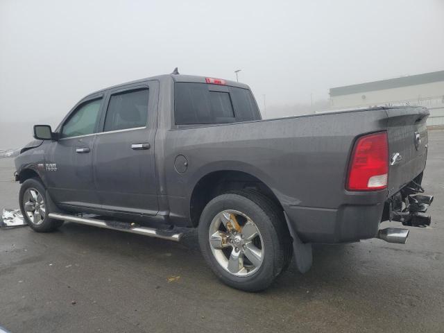 1C6RR7LT7HS603613 - 2017 RAM 1500 SLT GRAY photo 2