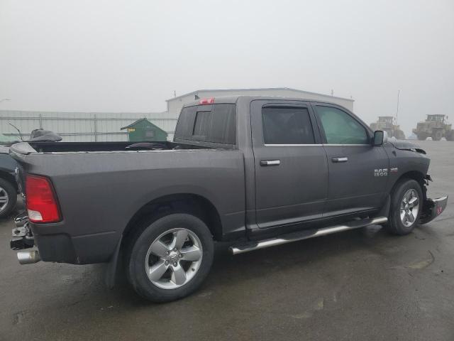 1C6RR7LT7HS603613 - 2017 RAM 1500 SLT GRAY photo 3