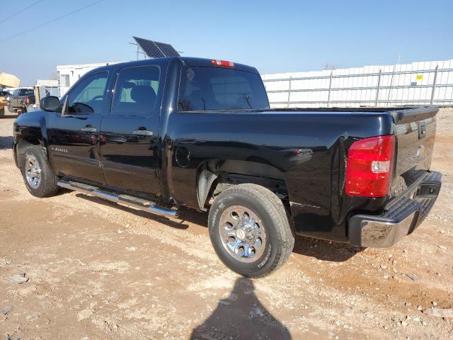 3GCPCREA9BG368509 - 2011 CHEVROLET SILVERADO C1500  LS BLACK photo 2