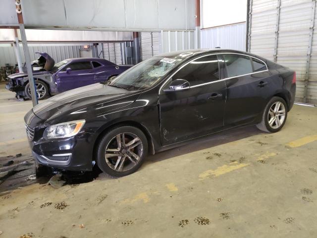 YV140MFK4F1341125 - 2015 VOLVO S60 PREMIER BLACK photo 1