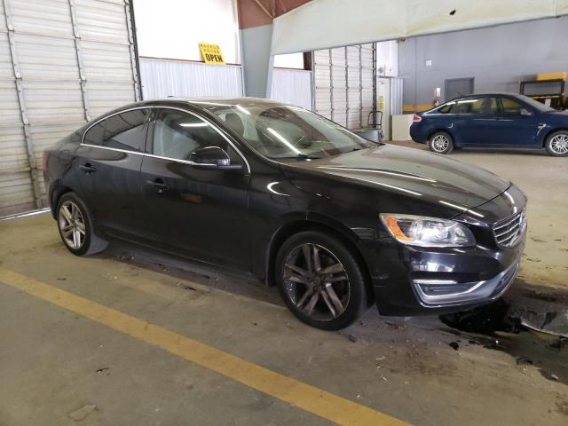 YV140MFK4F1341125 - 2015 VOLVO S60 PREMIER BLACK photo 4