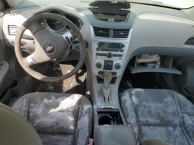 1G1ZC5EU9CF170925 - 2012 CHEVROLET MALIBU 1LT WHITE photo 8