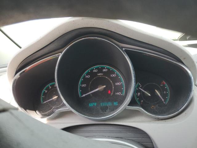 1G1ZC5EU9CF170925 - 2012 CHEVROLET MALIBU 1LT WHITE photo 9