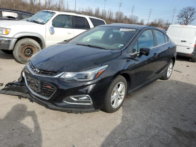 2018 CHEVROLET CRUZE LT, 