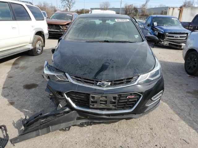 1G1BE5SM8J7162533 - 2018 CHEVROLET CRUZE LT BLACK photo 5