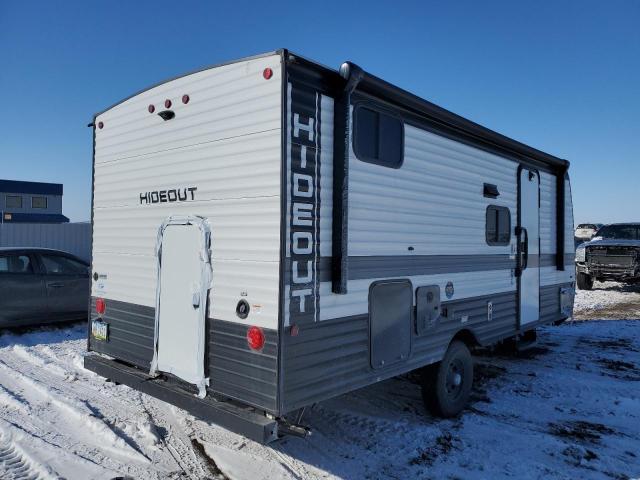 4YDTH1H14RW242645 - 2024 KEYSTONE HIDEOUT BLACK photo 4
