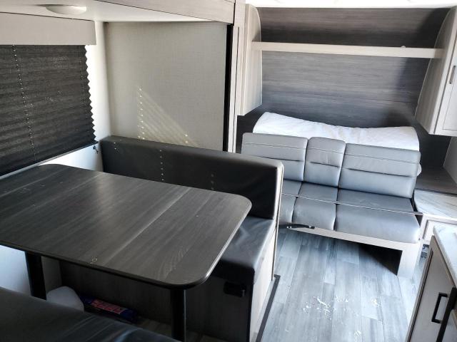 4YDTH1H14RW242645 - 2024 KEYSTONE HIDEOUT BLACK photo 5