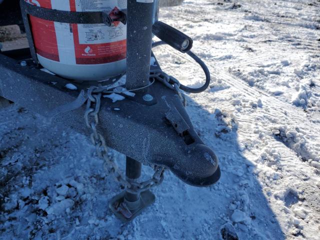 4YDTH1H14RW242645 - 2024 KEYSTONE HIDEOUT BLACK photo 8