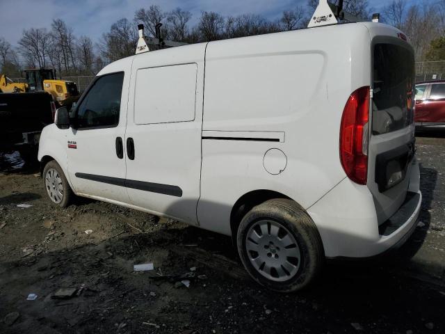 ZFBERFBT5G6B10447 - 2016 RAM PROMASTER SLT WHITE photo 2