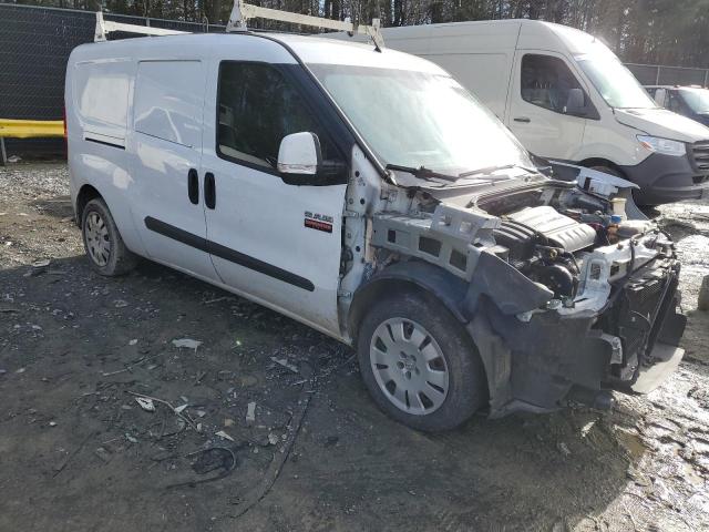 ZFBERFBT5G6B10447 - 2016 RAM PROMASTER SLT WHITE photo 4