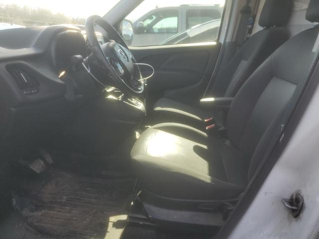 ZFBERFBT5G6B10447 - 2016 RAM PROMASTER SLT WHITE photo 7