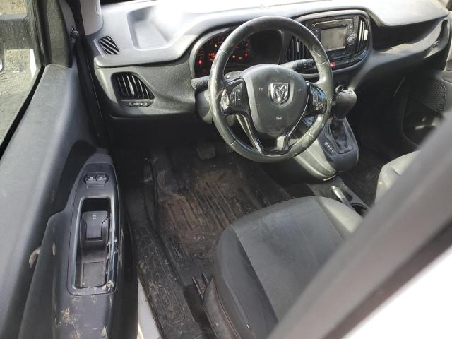 ZFBERFBT5G6B10447 - 2016 RAM PROMASTER SLT WHITE photo 8