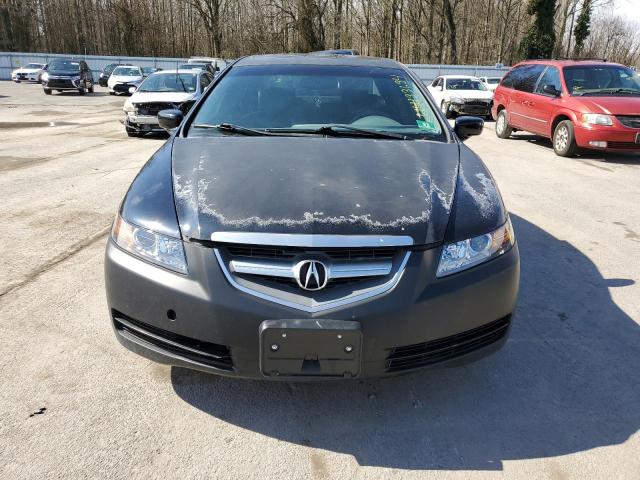 19UUA662X5A040888 - 2005 ACURA TL BLACK photo 5