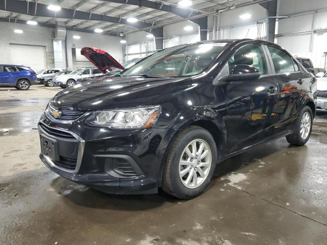 2018 CHEVROLET SONIC LT, 