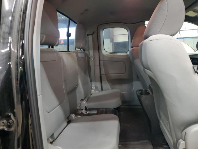 5TFUX4EN3DX020376 - 2013 TOYOTA TACOMA ACCESS CAB შავი ფოტო 10