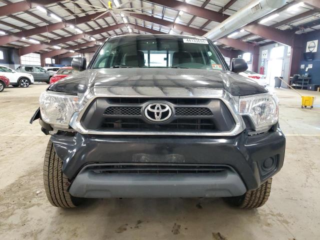 5TFUX4EN3DX020376 - 2013 TOYOTA TACOMA ACCESS CAB შავი ფოტო 5