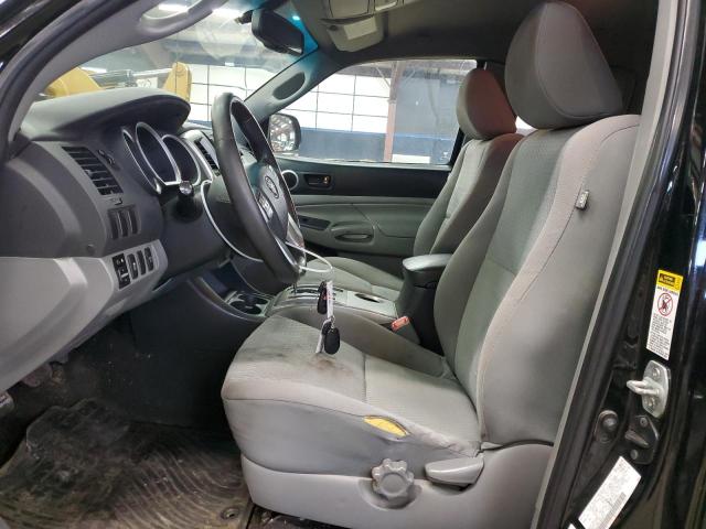 5TFUX4EN3DX020376 - 2013 TOYOTA TACOMA ACCESS CAB შავი ფოტო 7