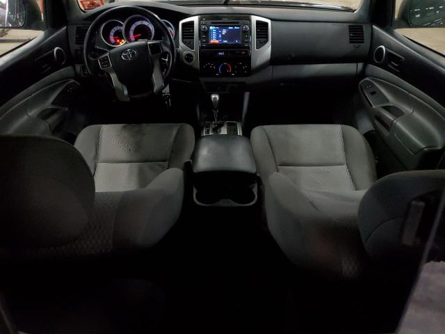 5TFUX4EN3DX020376 - 2013 TOYOTA TACOMA ACCESS CAB შავი ფოტო 8