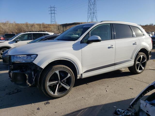 WA1VAAF70KD016153 - 2019 AUDI Q7 PRESTIGE 白色 照片 1