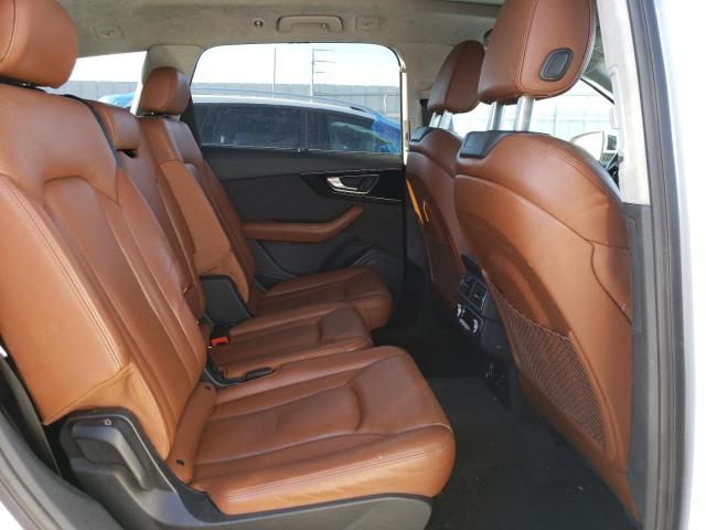 WA1VAAF70KD016153 - 2019 AUDI Q7 PRESTIGE 白色 照片 11