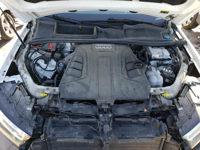 WA1VAAF70KD016153 - 2019 AUDI Q7 PRESTIGE 白色 照片 12